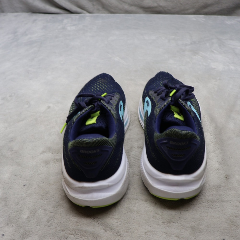 Brooks Mens 10.5D Running Shoes Blue Ghost 17 Lightweight Mesh Cushioned READ - Picture 8 of 16
